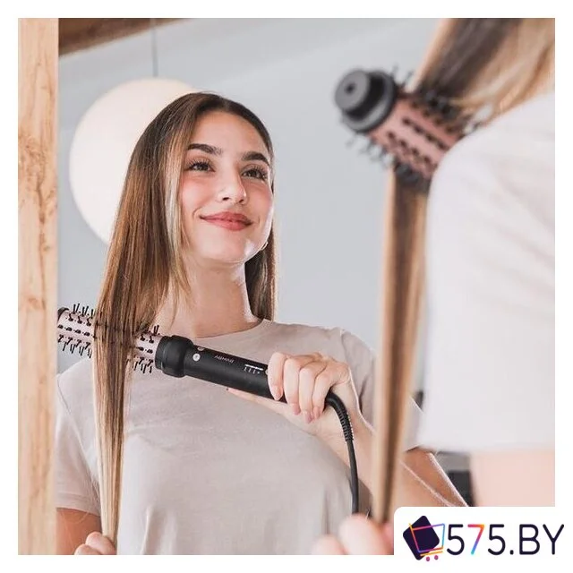 Фен-щетка Cecotec InstantCare Curly AirFlow Gyro 3386 в магазине 575.by