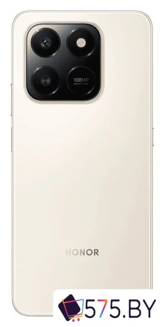 Телефон HONOR X7d LGN-LX1 8GB/256GB международная версия (пустынное золото) в магазине 575.by