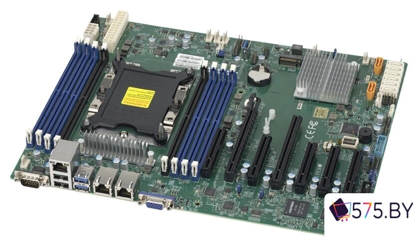 Материнская плата Supermicro MBD-X11SPL-F-B в магазине 575.by