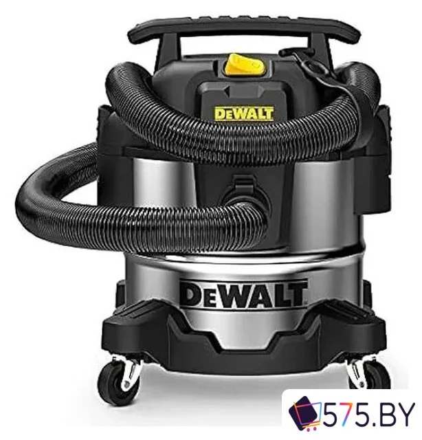Пылесос DeWalt DXV20S в магазине 575.by