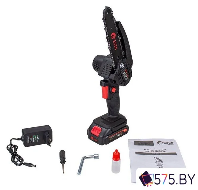 Аккумуляторная пила Edon UNS-21/6D (с 1-им АКБ) в магазине 575.by