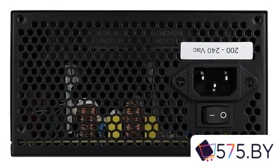Блок питания AeroCool VX Plus 650 в магазине 575.by