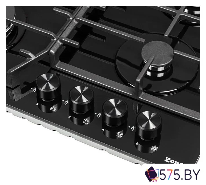 Варочная панель ZorG HAG63 FDW black в магазине 575.by