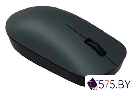 Мышь Xiaomi Wireless Mouse Lite 2 XMWXSB02YM (черный, международная версия) в магазине 575.by
