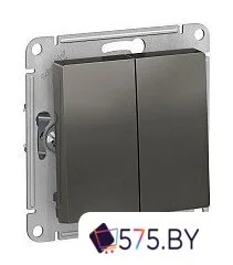 Выключатель проходной Systeme Electric AtlasDesign ATN000965 в магазине 575.by