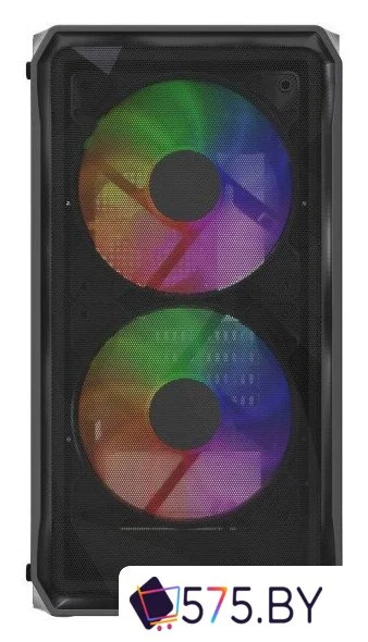 Корпус Powercase Mistral Micro A3B ARGB V2 CMMAB-A3-V2 в магазине 575.by