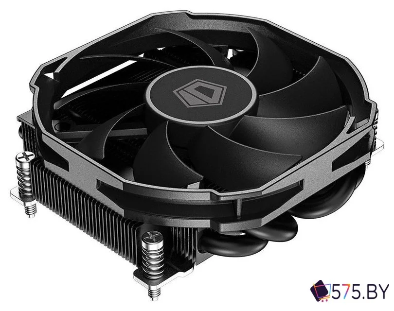 Кулер для процессора ID-Cooling IS-30A Black в магазине 575.by