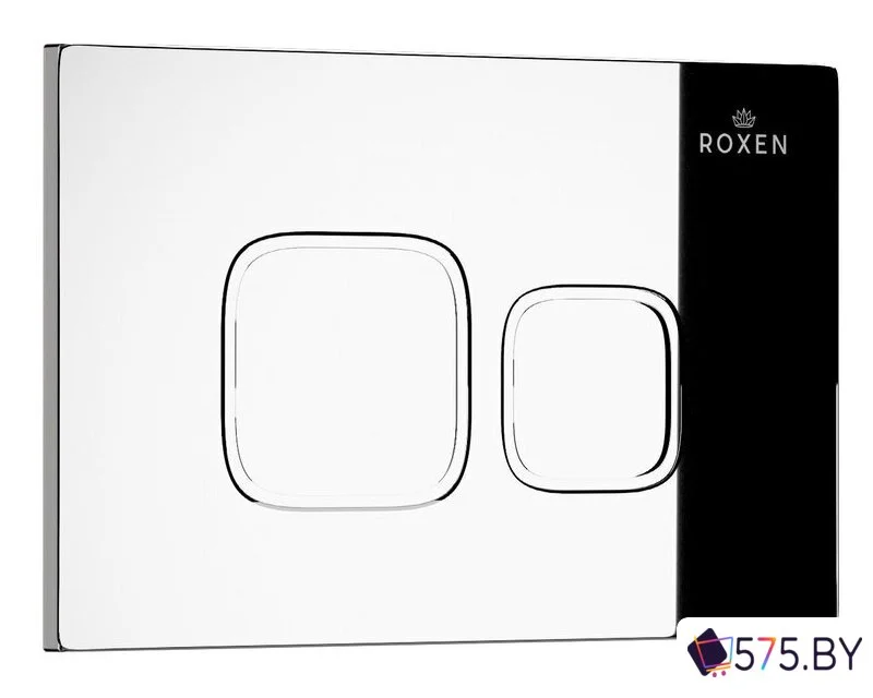 Панель смыва Roxen Santi 410280CH в магазине 575.by