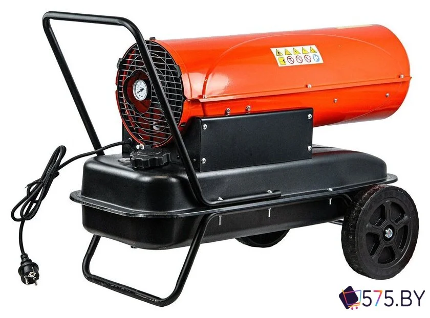 Дизельная тепловая пушка Skiper DH-20000 в магазине 575.by