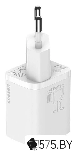 Сетевое зарядное Baseus TZCCSUP-L02 в магазине 575.by