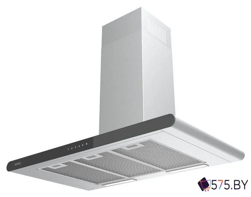Кухонная вытяжка Korting KHC 9958 XGN в магазине 575.by