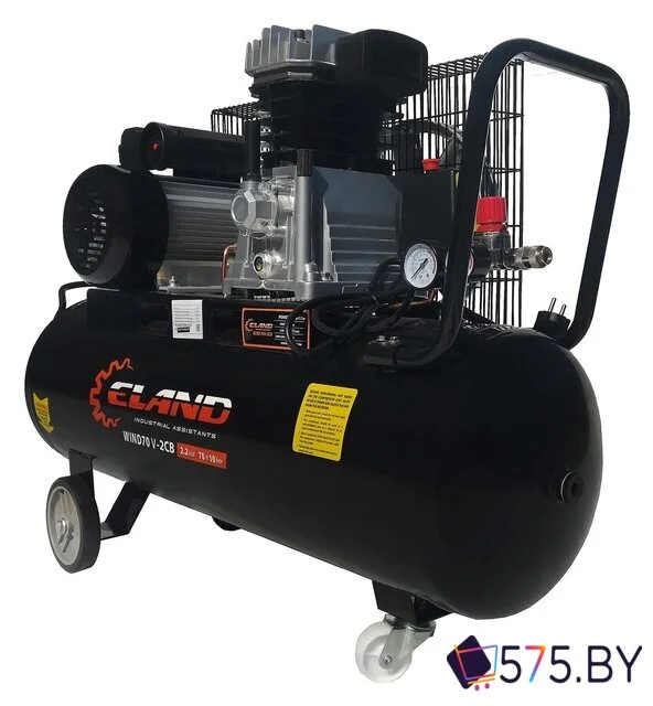 Компрессор ELAND WIND 70V-2CB в магазине 575.by