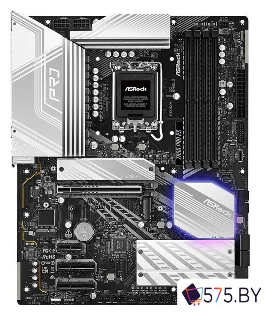 Материнская плата ASRock Z890 Pro RS в магазине 575.by