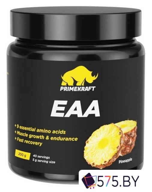 Комплекс Prime Kraft EAA (200 г, ананас) в магазине 575.by