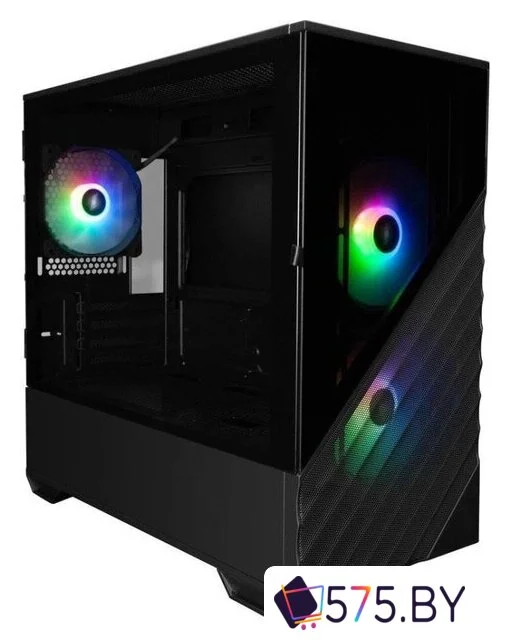 Корпус 1stPlayer DK D7 ARGB D7-BK-3F7 в магазине 575.by