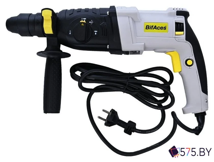 Перфоратор BifAces ARH-850-26D (кейс) в магазине 575.by