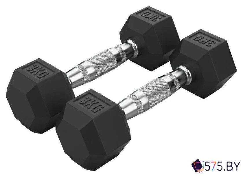 Гантель VictoryFit VF-H030 3 кг в магазине 575.by