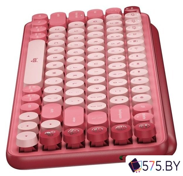 Клавиатура Logitech Pop Keys Heartbreaker 920-010718 в магазине 575.by