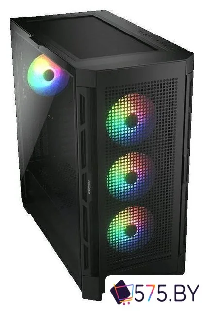 Корпус Cougar Airface Pro RGB CGR-5AD1B-AIR-RGB в магазине 575.by
