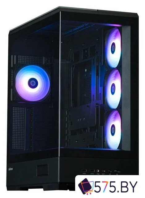 Корпус Zalman P50 DS (черный) в магазине 575.by