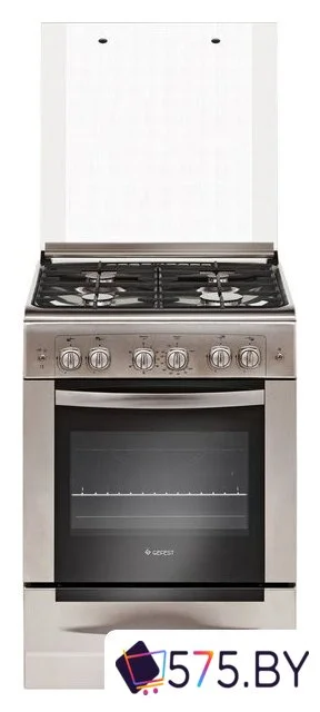 Кухонная плита GEFEST 6100-02 0004 (чугунные решетки) в магазине 575.by