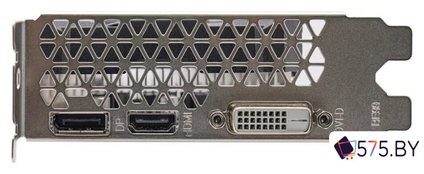 Видеокарта AFOX Radeon RX 550 4GB GDDR5 AFRX550-4096D5H2-V4 в магазине 575.by