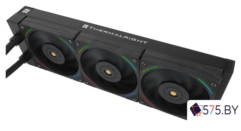 Система жидкостного охлаждения для процессора Thermalright Hyper Vision 360 ARGB (черный) в магазине 575.by