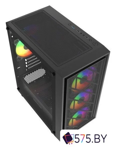 Корпус Powercase Mistral Micro EM16 CMMEM16B-L4 в магазине 575.by