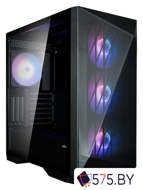 Корпус Zalman Z9 Iceberg MS (черный) в магазине 575.by