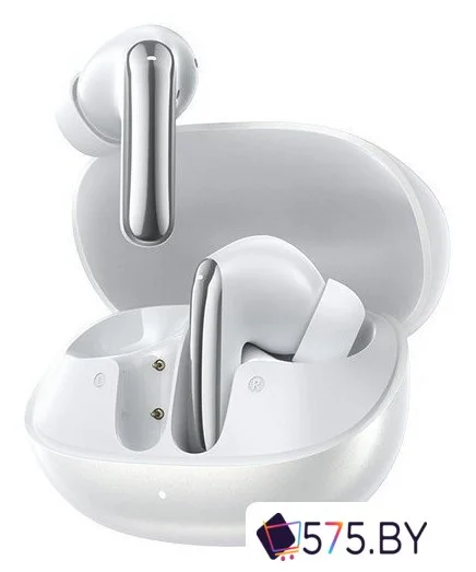 Наушники QCY MeloBuds N20 (белый) в магазине 575.by