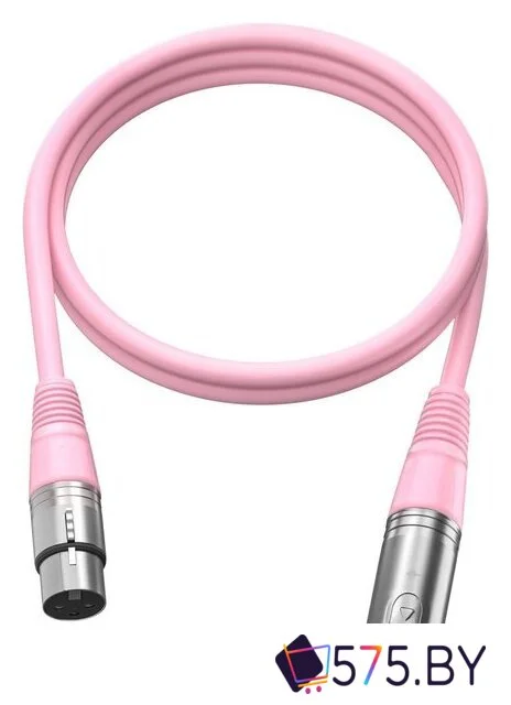 Кабель FIFINE L9C (1.8 м, розовый) в магазине 575.by