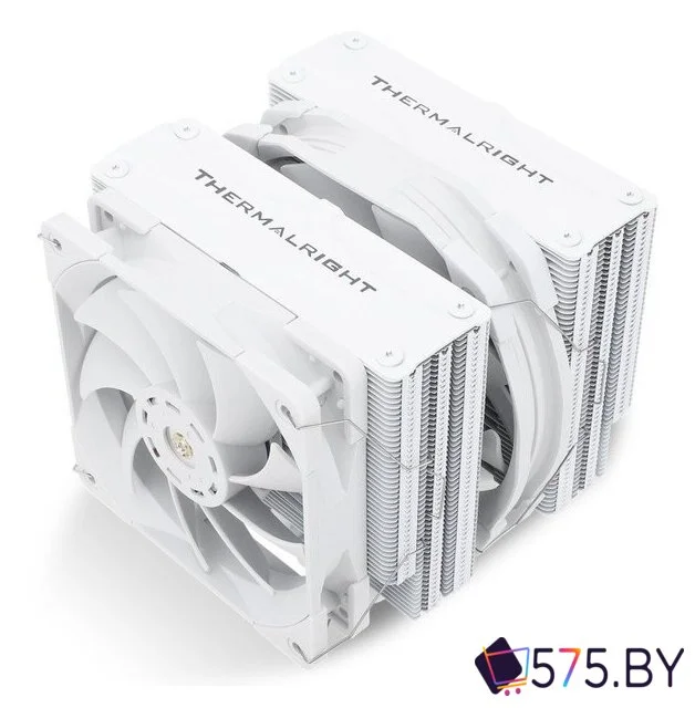 Кулер для процессора Thermalright Frost Commander 140 White в магазине 575.by