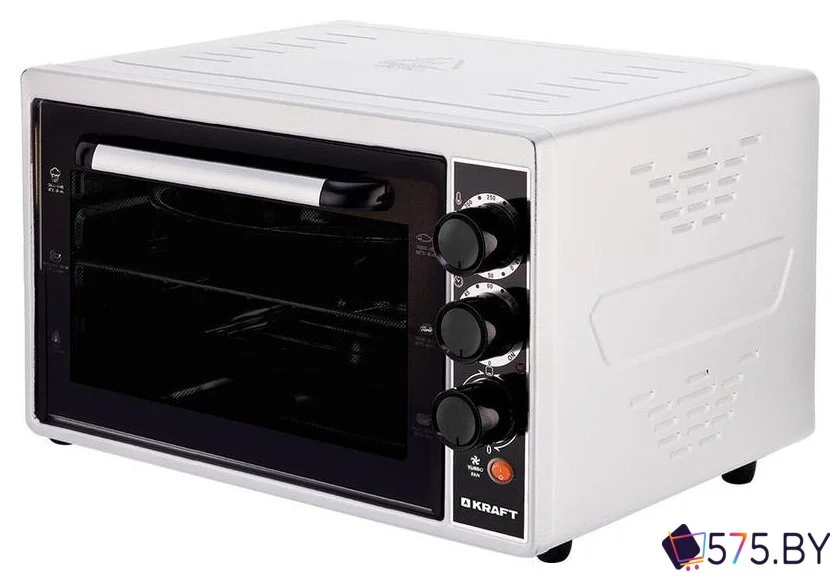 Мини-печь Kraft KF-MO 3200 W в магазине 575.by