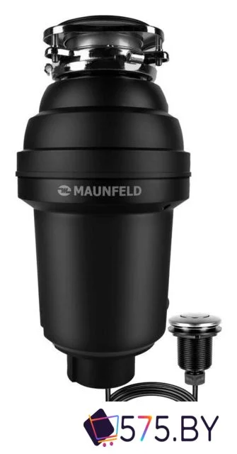 Измельчитель пищевых отходов MAUNFELD MWD5603PB в магазине 575.by