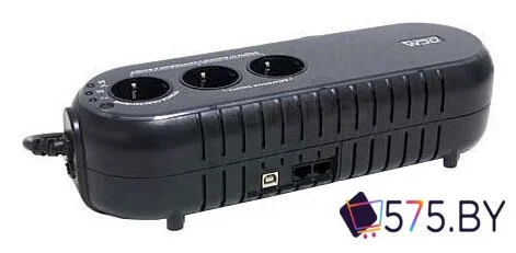 Источник бесперебойного питания Powercom WOW-700U в магазине 575.by