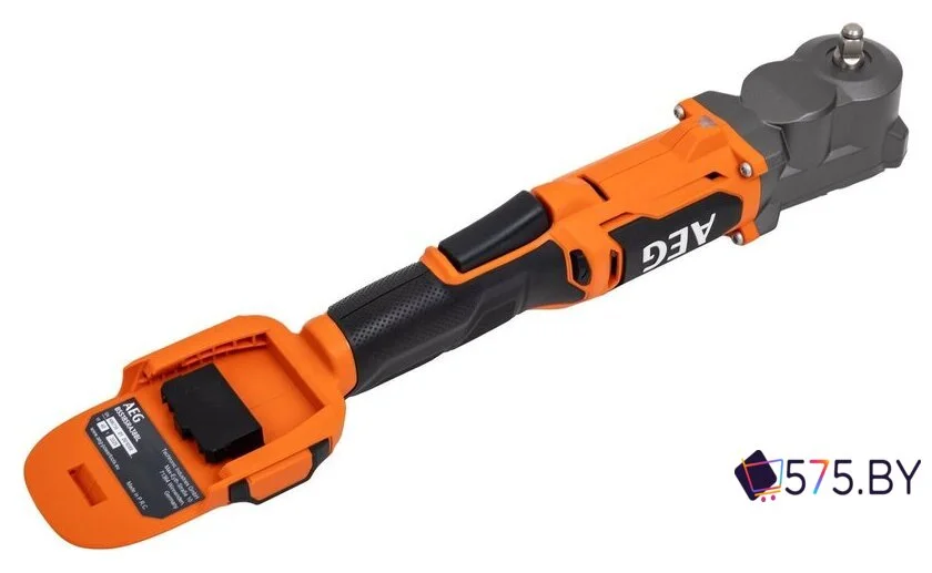 Трещотка AEG Powertools BSS 18SRA38BL-0 4935493431 (без АКБ) в магазине 575.by