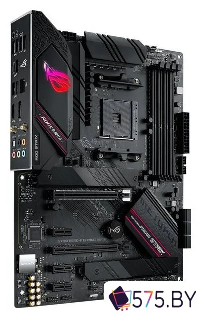Материнская плата ASUS ROG STRIX B550-F Gaming Wi-Fi II в магазине 575.by