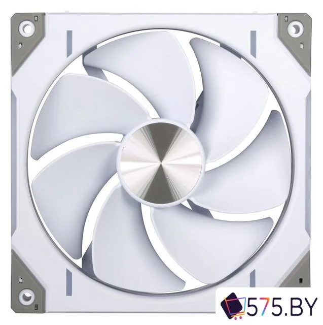 Вентилятор для корпуса Phanteks D30-140 D-RGB Regular White PH-F140D30_DRGB_PWM_WT01 в магазине 575.by
