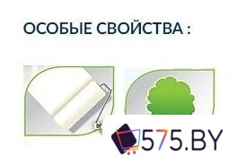 Краска Sniezka Eko 3 л (снежно-белый) в магазине 575.by