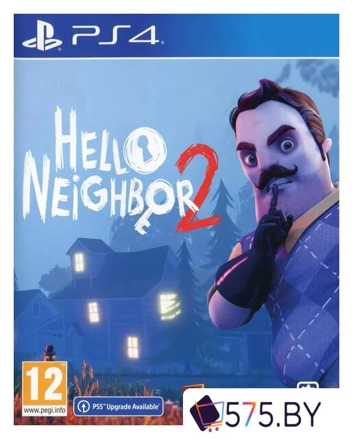 Игры для приставок PlayStation 4 Hello Neighbor 2 в магазине 575.by
