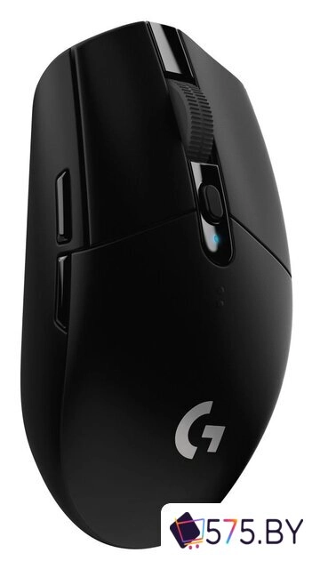 Игровая мышь Logitech G304 Lightspeed (черный) в магазине 575.by