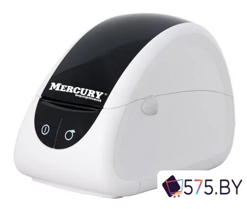 Чеки и этикетки Mertech LP80 EVA (черный) в магазине 575.by