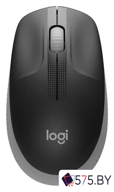 Мышь Logitech M190 (черный/серый) в магазине 575.by