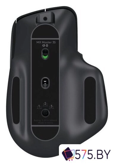 Мышь Logitech MX Master 3S (графитовый) в магазине 575.by