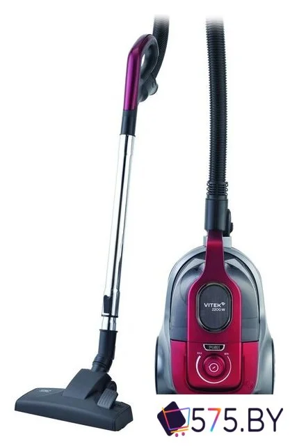 Пылесос Vitek VT-CV3113 в магазине 575.by