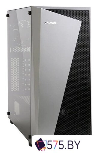 Корпус Zalman S4 Plus в магазине 575.by