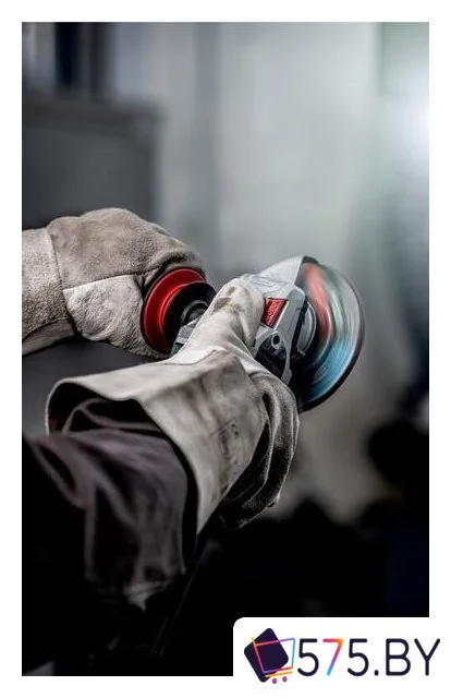 Угловая шлифмашина Metabo WEV 11-125 Quick 603625000 (без кейса) в магазине 575.by