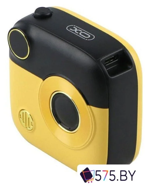 Внешний аккумулятор XO PR223 10000mAh (желтый) в магазине 575.by
