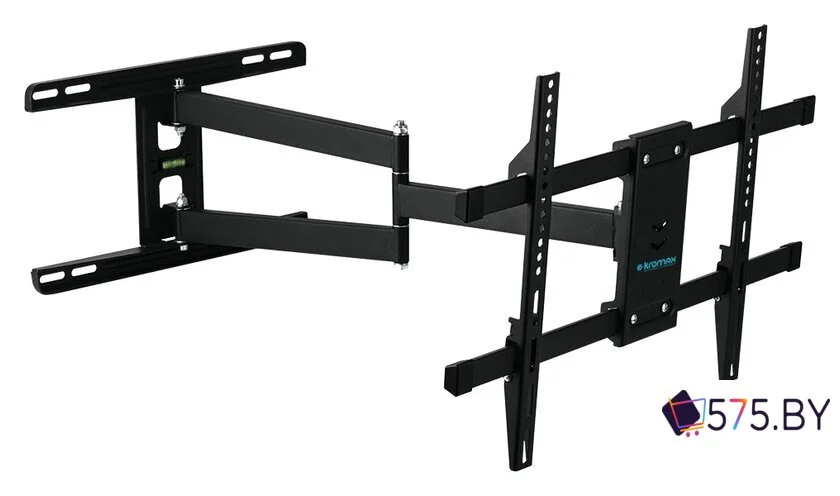 Кронштейн для телевизора Kromax DIX-20 (черный) в магазине 575.by
