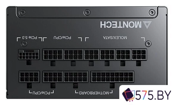 Блок питания Montech Titan Gold 850W в магазине 575.by